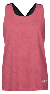 Produktbild von HALTI Oulanka Damen Trainings Top rot 36