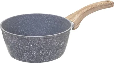 Produktbild von Kasserolle aus geschmiedetem aluminium "natur" 18cm - 5 five simply smart