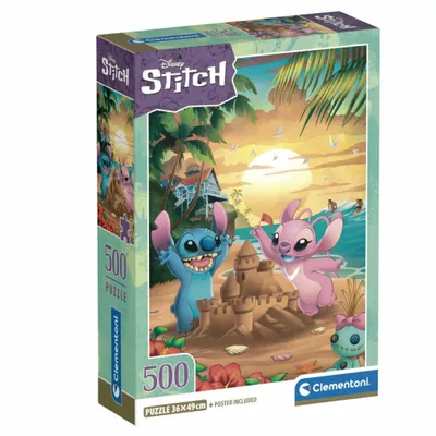 Zdjęcie produktu dla 500 sztuk CB Disney Stitch