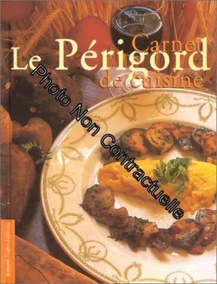 Image de Carnet de cuisine. Périgord