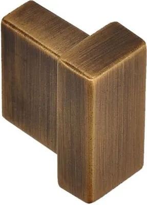 Produktbild von Siro Griff L= 29 mm LA= 16 mm Messing antik