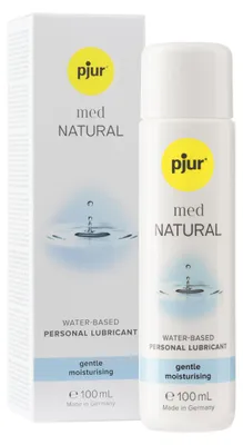 Immagine prodotto di Pjur - MED lubrificante naturale a base d'acqua 100 ml