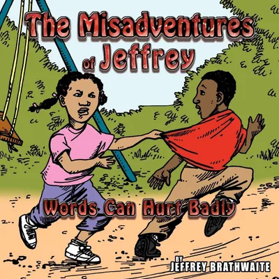 Produktbild von The Misadventures of Jeffrey