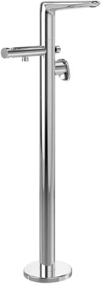 Produktbild von Villeroy & Boch TVT11100400061 Einhebel-Badewannenarmatur Antao
