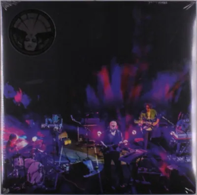 Produktbild von The Black Angels: Levitation Sessions (2023 RSD Exclusive) (Splatter Vinyl)