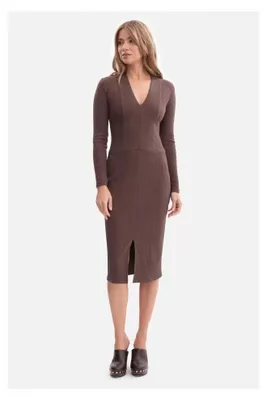 Produktbild von Kleid BEWEAR B307 BRAUN Größe: L