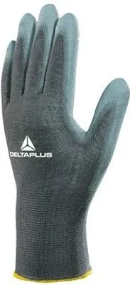 Produktbild von Delta Plus VE702GR, Werkstatthandschuhe, Grau, L, Erwachsener, Erwachsener, Unisex