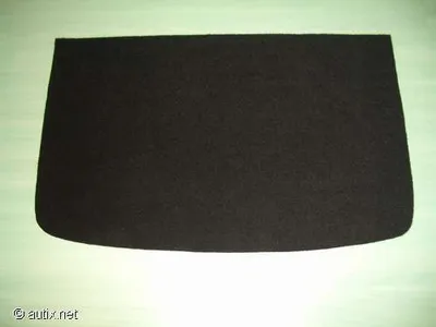 Produktbild von Kofferraummatte passend für Mercedes A-Klasse W176 W 176 ab 2012