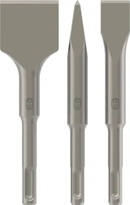 Obrázok produktu pre Bosch 2 608 690 180, Príslušentvo pre rotačné kladivo, Bosch, Strieborná, Kov, 140 mm