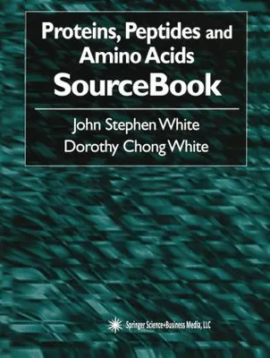 Obrázek produktu pro Proteins, Peptides and Amino Acids SourceBook
