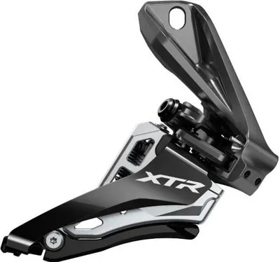 Produktbild von Shimano Xtr M9100 12x2v A.m Umwerfer Schwarz 2 x 12s Schwarz 2 x 12s