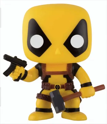 Image de Funko Pop - Marvel - Slapstick