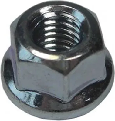 Produktbild von SR Suntour Befestigungsmutter für SF18 XCM34-RL, schwarz