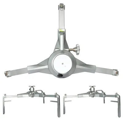 Productafbeelding van Wieluitlijngereedschap, bandklem, bandbuitendiameter 47 tot 110 cm, 2 stuks