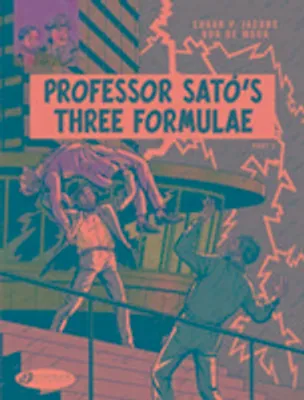 Productafbeelding van Blake & Mortimer Vol. 23: Professor Sato's Three Formulae - Part 2