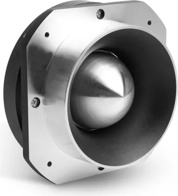Produktbild von Professioneller Kalottenhochtöner - 2,83" - 170 W - 8 Ω - Aluminiumrahmen [33359]