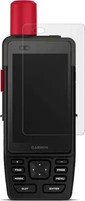 Image de 2x Film de protection d'écran pour Garmin GPSMAP H1i Plus protecteur antireflet dipos