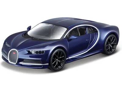 Obrázek produktu pro Model auta - Bugatti Chiron