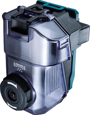 Produktbild von Makita Staubbehälter Komplettset DX16 - DHR183/HR010G