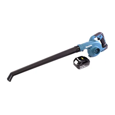 Produktbild von Makita DUB 186 T1 Akku Gebläse Laubbläser 18 V + 1x Akku 5,0 Ah - ohne Ladegerät
