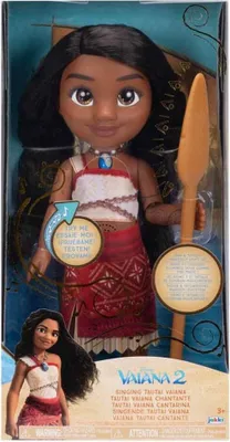Immagine prodotto di Disney Vaiana Moana 2 bambola sonora 38 cm