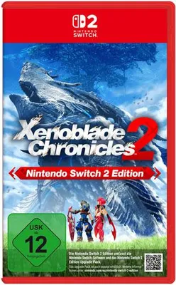 Produktbild von Nintendo Switch Xenoblade Chronicles 2: Switch 2 Edition