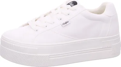 Produktbild von Buffalo Paired Baumwolle Sneaker Weiß