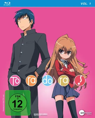 Produktbild von Toradora! Vol. 1 [Blu-ray]
