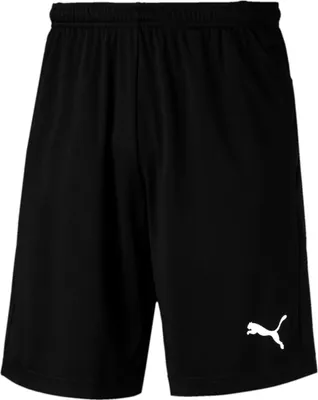 Zdjęcie produktu dla Puma Football Liga Spodenki Treningowe Piłkarskie Męskie Czarne Rozmiar XL
