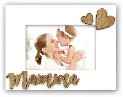 Image de Mamma I Cadre photo 10x15 cm