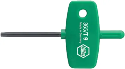 Zdjęcie produktu dla Wkrętak z uchwytem klucza 365 T 5x35mm WIHA