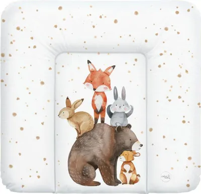 Produktbild von CEBA Basic Waldfreunde 75 × 72 cm