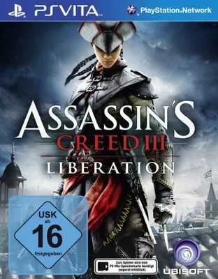 Produktbild von Assassin's Creed 3 - Liberation