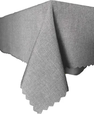 Zdjęcie produktu dla Obrus, obrus odporny na plamy, nowoczesny, szary, Gala 140x350