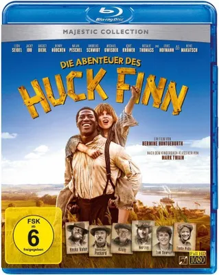 Immagine prodotto di Die Abenteuer des Huck Finn