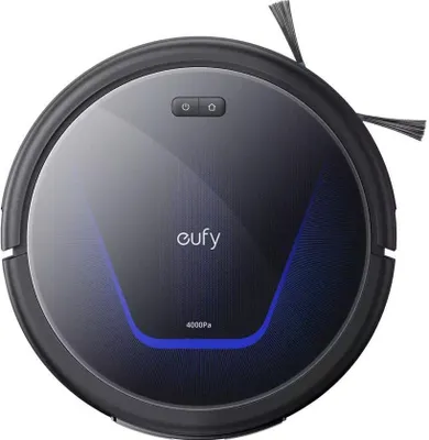Zdjęcie produktu dla Eufy G50 Hybrid, Bez worka, Czarny, Okrągły, 0,4 l, Ładowanie, 55 dB