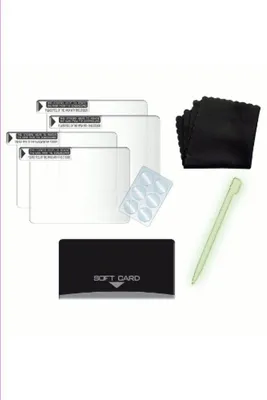 Obrázok produktu pre Ochranná fólia Brooklyn NDSi Screen - Brooklyn - (Nintendo DS Hardware / Screen Protector)