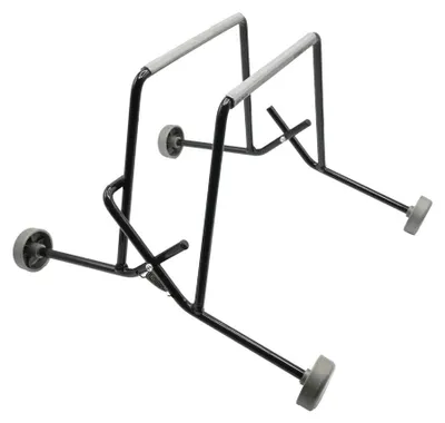 Obrázok produktu pre Stojan na bicykle, čierny