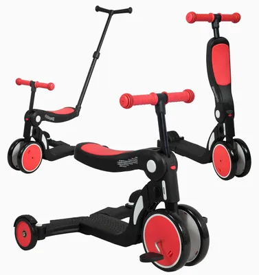 Immagine prodotto di Bicicletta senza pedali evolutiva per bambini