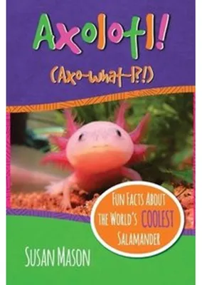 Obrázek produktu pro Axolotl!