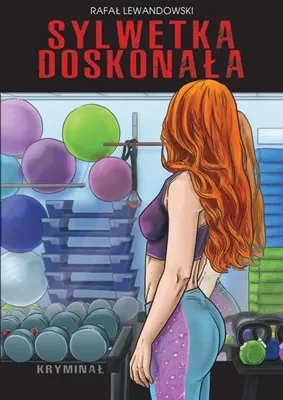 Produktbild von Sylwetka doskonała - Rafał Lewandowski