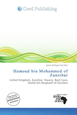 Produktbild von Hamoud Bin Mohammed Of Zanziba