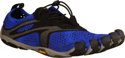 Produktbild von vibram fivefingers V-Run Blue/Black 45