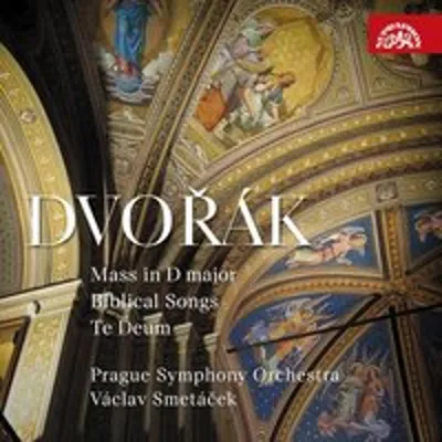 Obrázok produktu pre Antonín Dvořák (1841-1904): (CD / M)