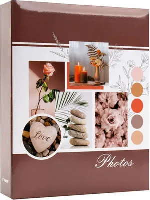 Zdjęcie produktu dla Album fotograficzny 10x15 200 zdjęć Nature 2