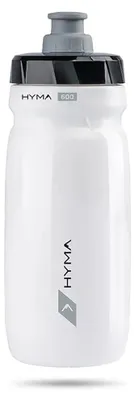 Produktbild von Race One Hyma 600ml Trinkflasche Weiß  Weiß One Size