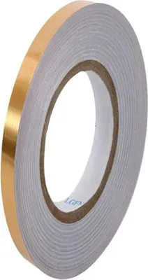 Productafbeelding van AG543E TWEEZIJDIGE PLAKBAND, 0,5 CM x 50 M