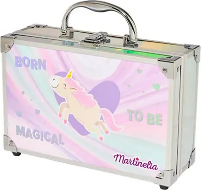 Immagine prodotto di Martinelia Unicorn Perfect Traveller Astuccio glitterato