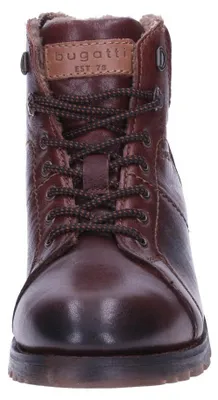 Produktbild von Bugatti Herren Schnürschuhe 49699-42, 49699-43, 49699-44, 49699-45, 49699-47, 49699-48 BUG-3216115P4200 brown 42