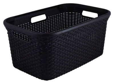 Zdjęcie produktu dla Curver 3253920708021, 45 l, Prostokątny, Rotang, Brązowy, 592 mm, 380 mm